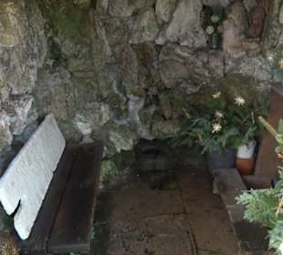 Lourdesgrotte Sonderbuch