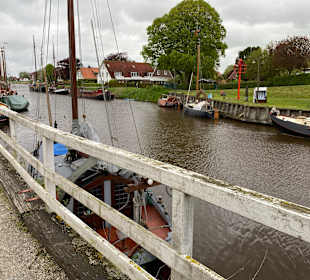Museumshafen Carolinensiel