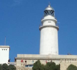 Der Leutturm von Kap Formentor
