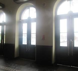 Dworzec Główny w Toruniu