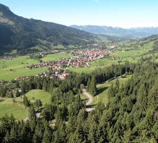 Aussichtspunkt Kanzel