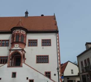 Das historische Rathaus, Dettelbachs Wahrzeichen