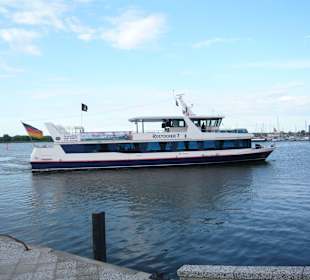 Ausflugsziel bei Hotel Citymaxx Rostock/Warnemünde