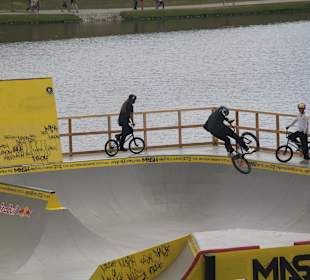 Actionsport-Festival Mash