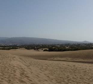 Dünen Maspalomas