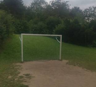 Fußballplatz Lichtensteinhalle