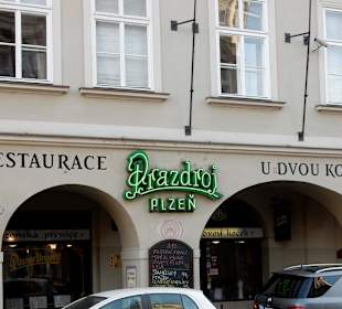 Restaurant U Dvou Kocek