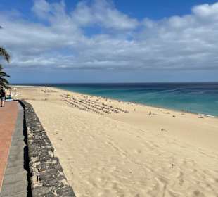 Strand von Morro Jable