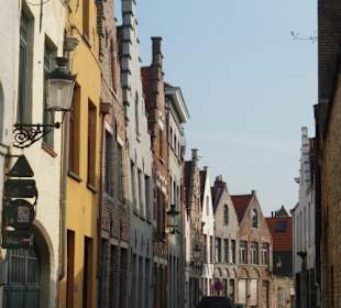 Architektur Brugge