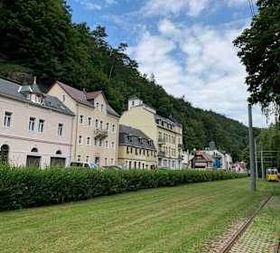 Wandern Bad Schandau