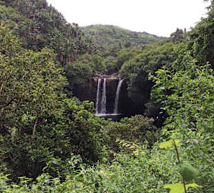 Le terres des (sept) couleures