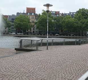 Im Mediapark von Köln