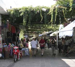 Gasse in der Altstadt