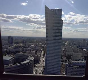 Szklany Żagiel - Złota 44