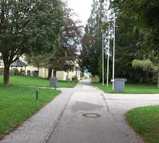 Schloss Garatshausen