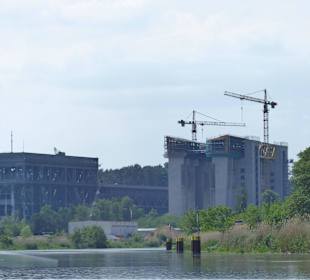 Schiffshebewerk Niederfinow