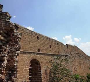 Simatai West to Jinshangling 