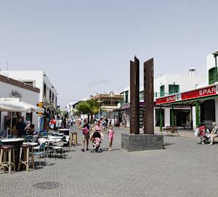 Strandpromenade