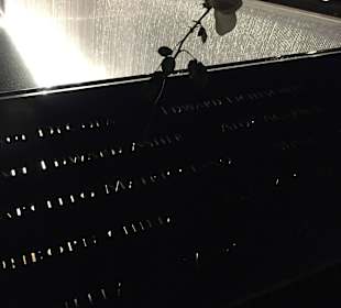 World Trade Center Gedänkstätte