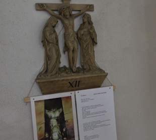 Kirche St. Stephanus Leinstetten