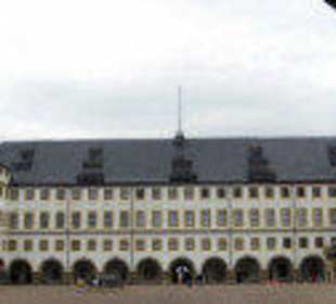 Blick in den Schlosshof