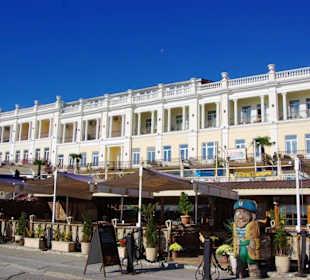 Promenade von Jalta Sehenswürdigkeiten