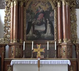 Johanniskirche Kloster Kirchberg