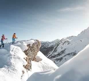 Skigebiet Ratschings Jaufen