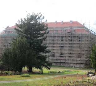 Altstadt Baden-Baden Neues Schloss