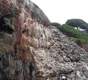 Cala Varques / Barken Bucht