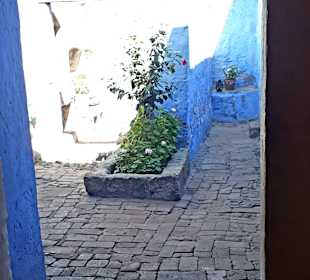 Santa Catalina Kloster