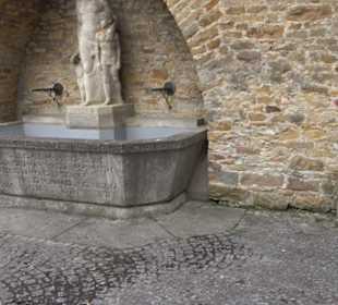 Gedenkbrunnen