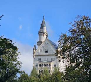 Schloss Neuschwanstein
