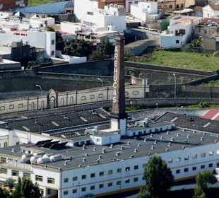 Die Rumfabrik in Arucas