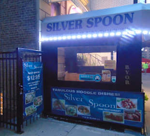 Silver Spoon Thai Restaurant