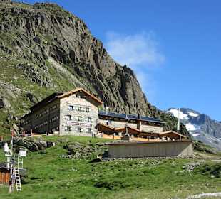 Wandern Stubaital Neustift