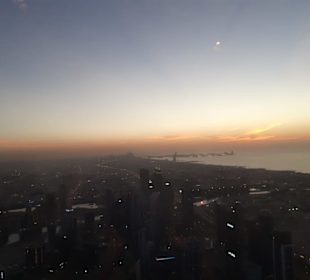Blick vom Burj 