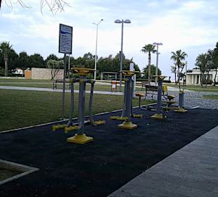 Jale Inan Park