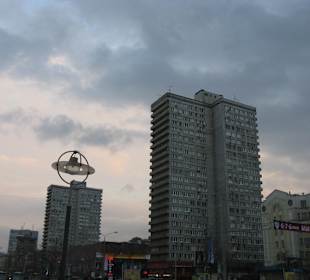 Centrum miasta Moskwa