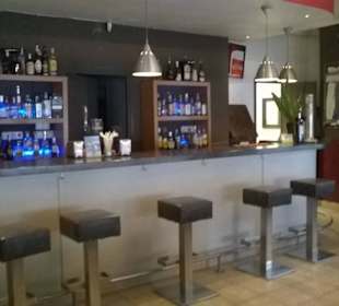 Bar im Restaurant Pierro