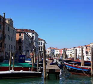 Die Stadt Venedig Einblicke