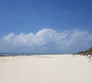 Strand Playa del Carmen/Playacar