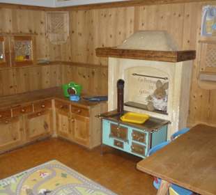 Spielherd für die Kleinen