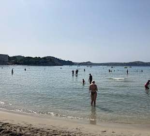 Strand Paguera/Peguera