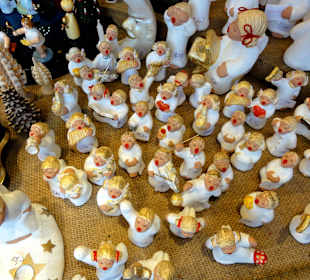 Impressionen vom Weihnachtsmarkt am Schloss