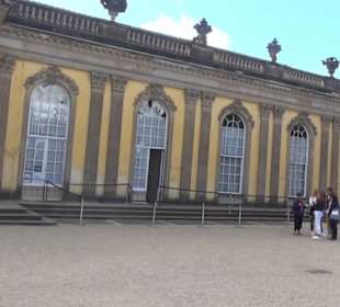 Schloss Sanssouci