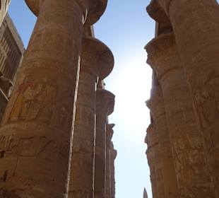Karnak Tempel