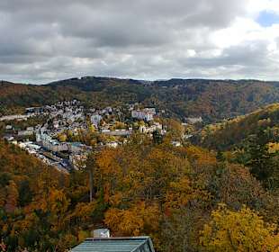 Hirschsprung - Jelení skok