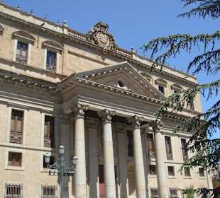 Escapada fin de semana a salamanca