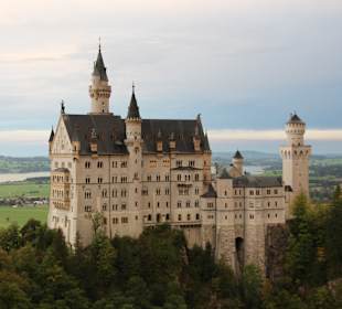 Schloss Neuschwanstein